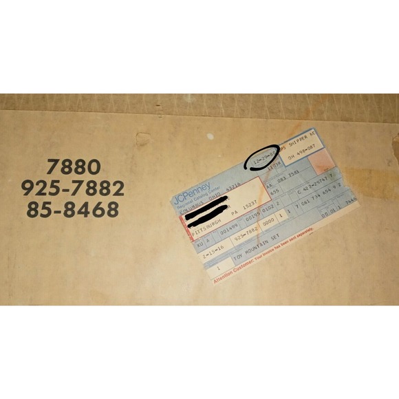 Schaper Stomper Wild Mountain Set 4X4 Foam Mountains Bridge Sticks 1980 RARE Box - Picture 8 of 8